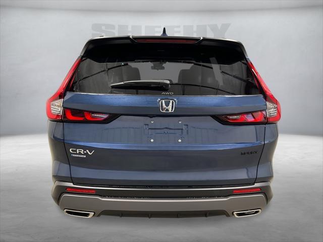 new 2025 Honda CR-V Hybrid car, priced at $36,346