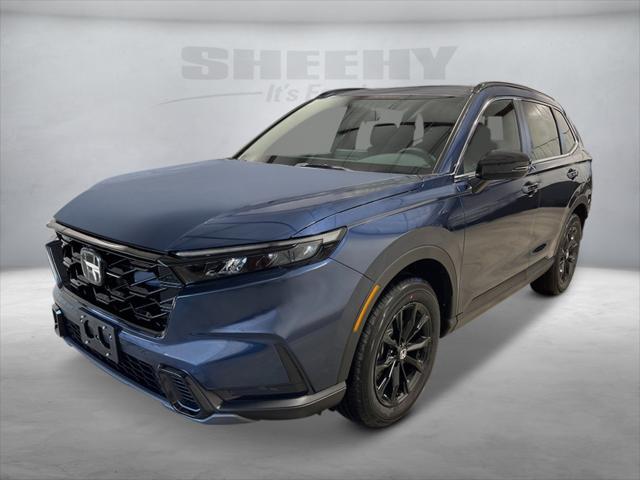 new 2025 Honda CR-V Hybrid car, priced at $36,346
