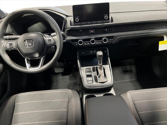 new 2025 Honda CR-V Hybrid car, priced at $36,346