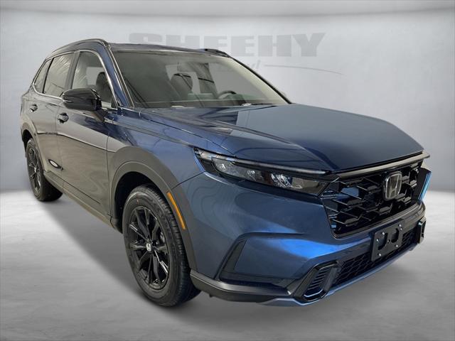 new 2025 Honda CR-V Hybrid car, priced at $36,346