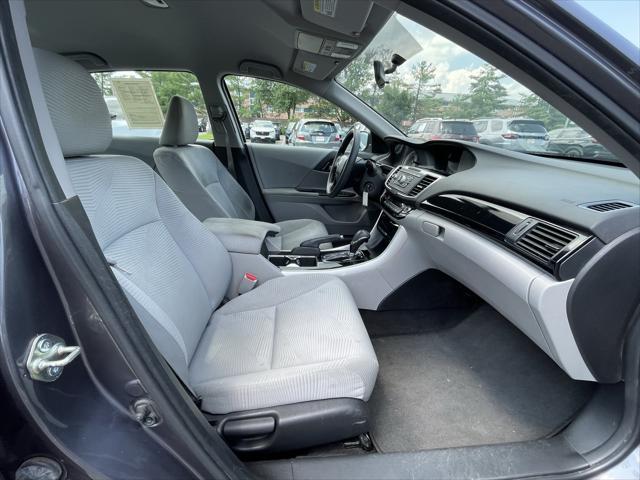used 2017 Honda Accord car, priced at $16,250