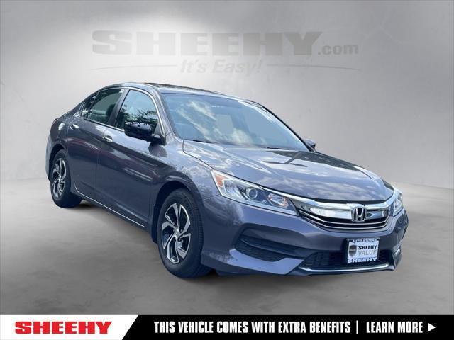used 2017 Honda Accord car, priced at $16,250