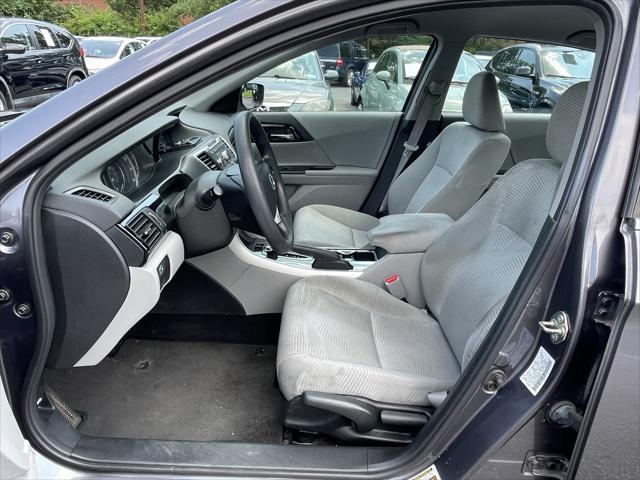 used 2017 Honda Accord car, priced at $16,250