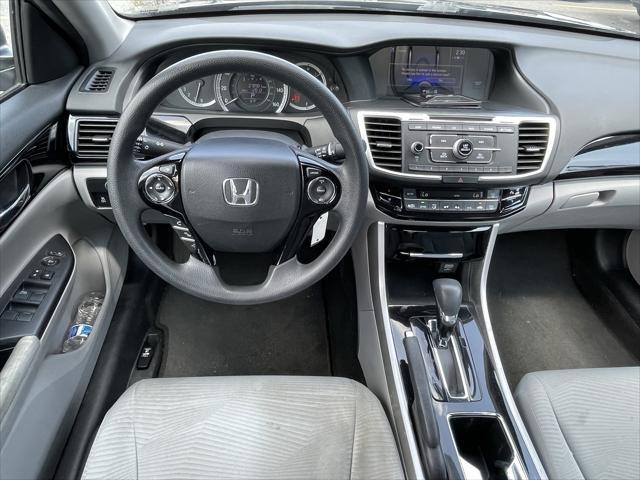 used 2017 Honda Accord car, priced at $16,250