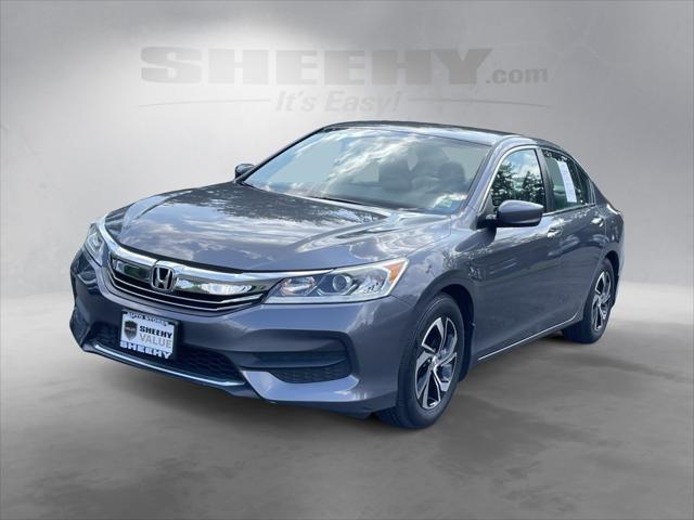 used 2017 Honda Accord car, priced at $16,250
