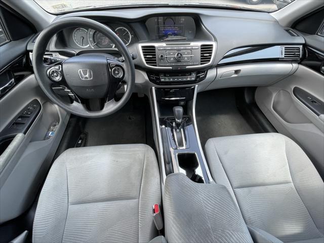 used 2017 Honda Accord car, priced at $16,250