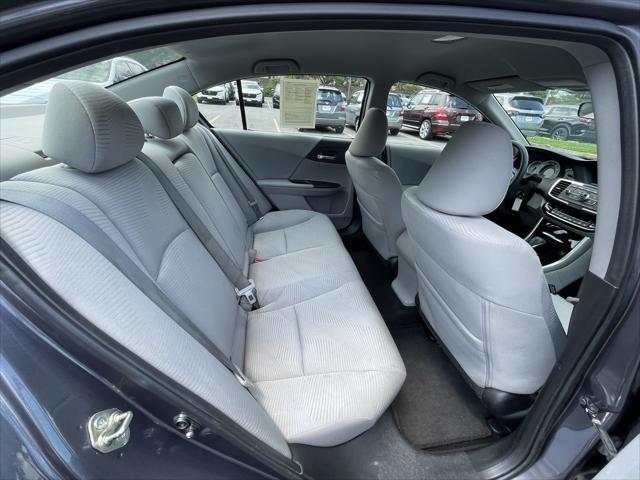 used 2017 Honda Accord car, priced at $16,250