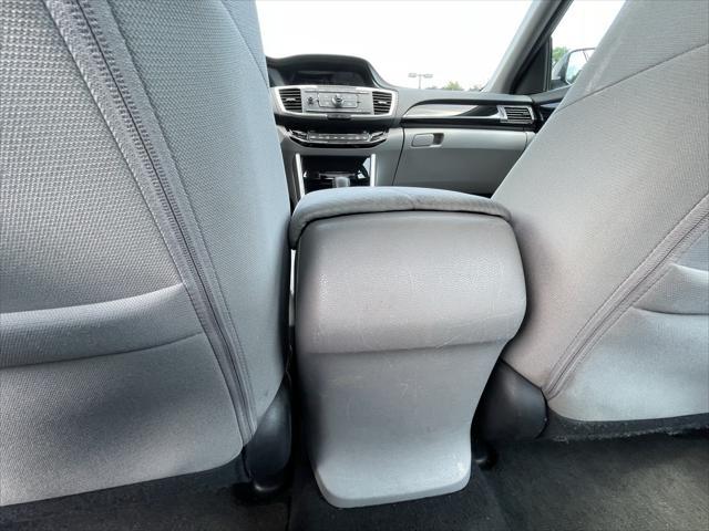used 2017 Honda Accord car, priced at $16,250