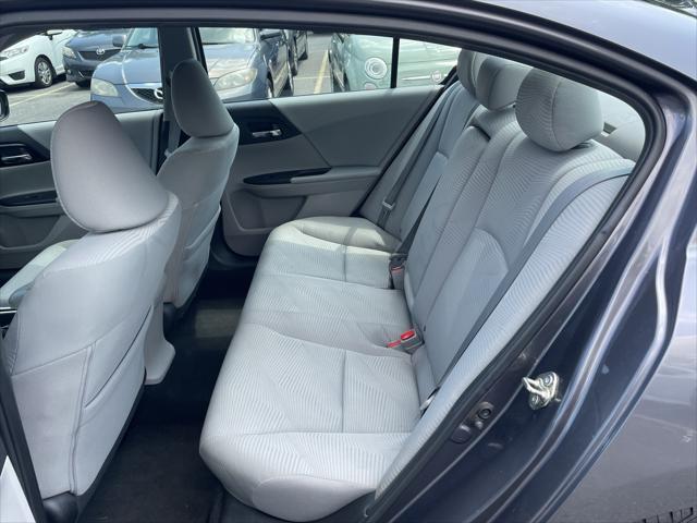used 2017 Honda Accord car, priced at $16,250