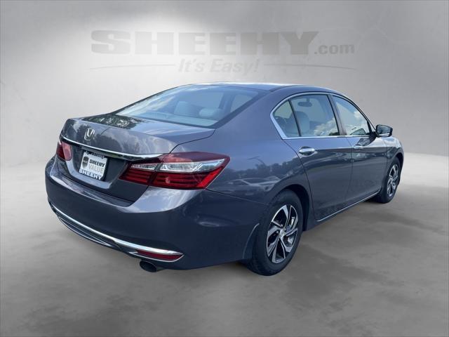 used 2017 Honda Accord car, priced at $16,250