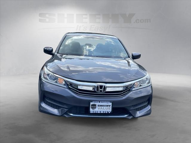 used 2017 Honda Accord car, priced at $16,250