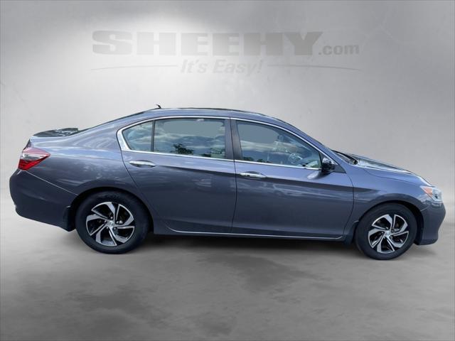 used 2017 Honda Accord car, priced at $16,250