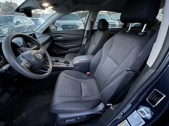 used 2023 Honda Accord car, priced at $22,058