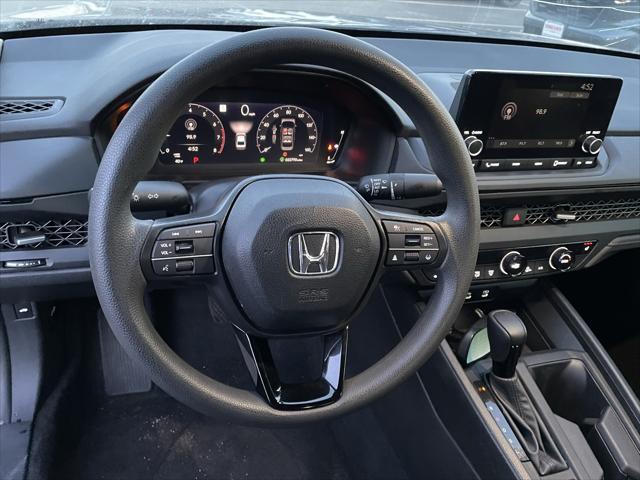 used 2023 Honda Accord car, priced at $22,058