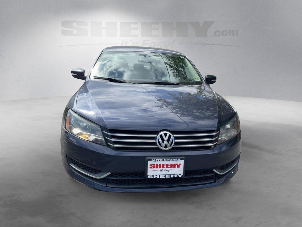 used 2013 Volkswagen Passat car, priced at $6,058