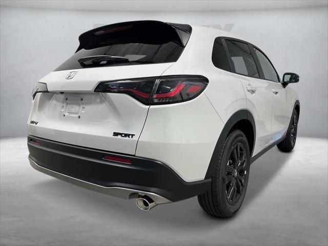 new 2026 Honda HR-V car, priced at $29,942