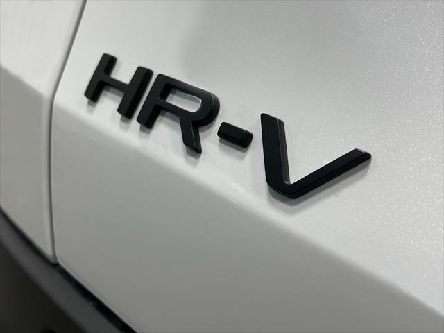 new 2026 Honda HR-V car, priced at $29,942