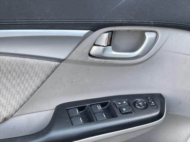 used 2015 Honda Civic car, priced at $11,850