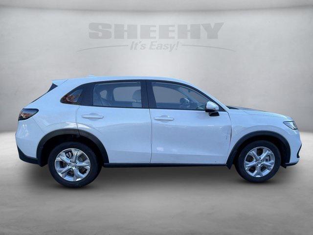 used 2024 Honda HR-V car, priced at $22,600