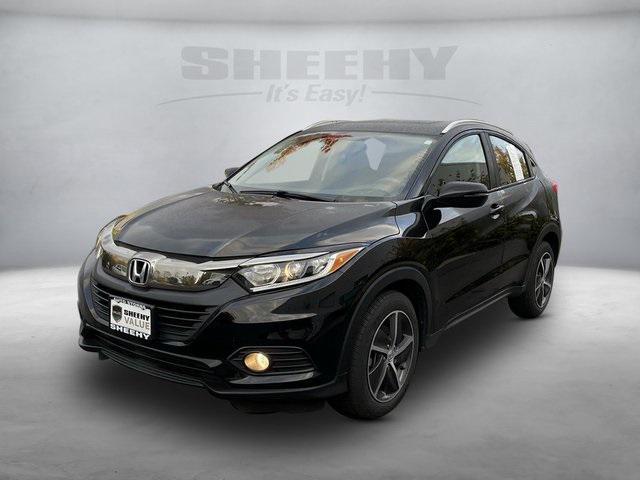 used 2022 Honda HR-V car, priced at $20,218