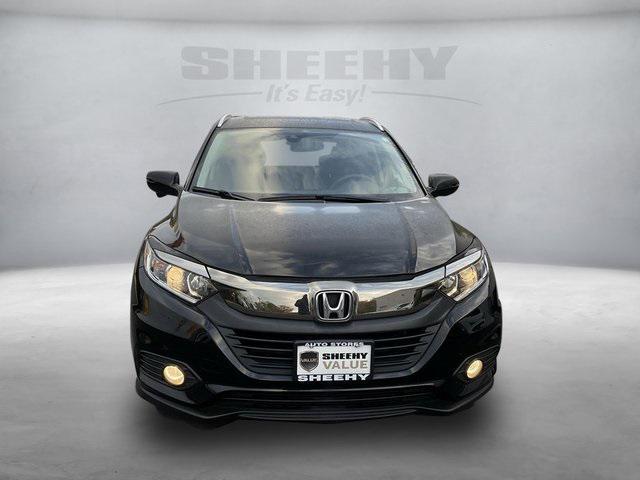 used 2022 Honda HR-V car, priced at $20,218