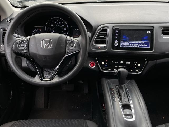 used 2022 Honda HR-V car, priced at $20,218