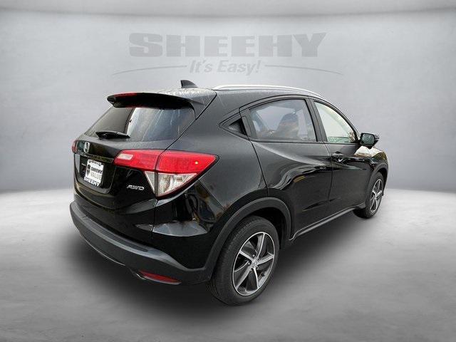 used 2022 Honda HR-V car, priced at $20,218