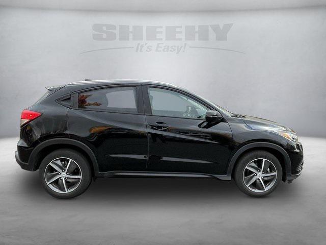 used 2022 Honda HR-V car, priced at $20,218