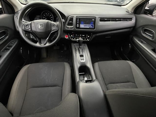 used 2022 Honda HR-V car, priced at $20,218