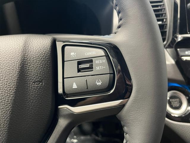 new 2025 Honda Odyssey car, priced at $45,175