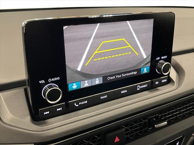 new 2025 Honda Accord car, priced at $30,274