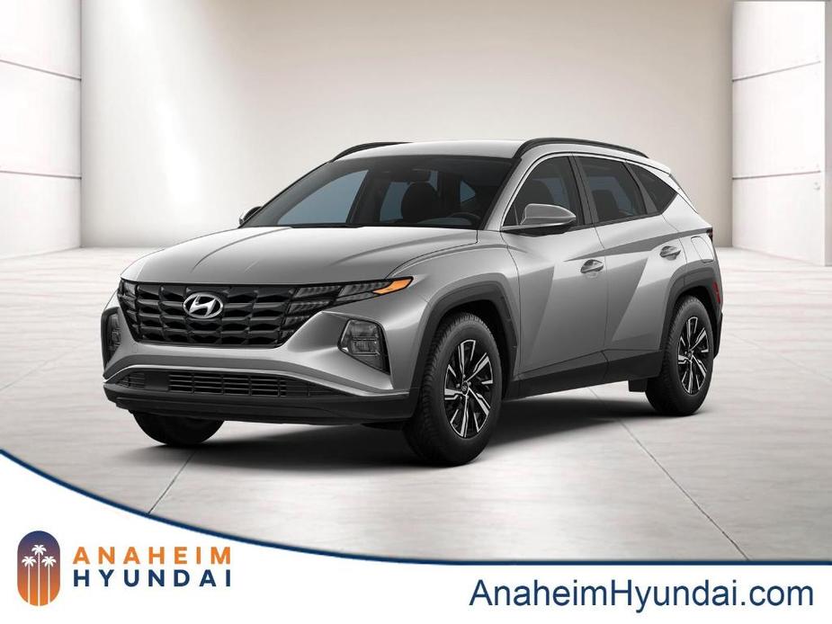 new 2024 Hyundai Tucson Hybrid car, priced at $33,097