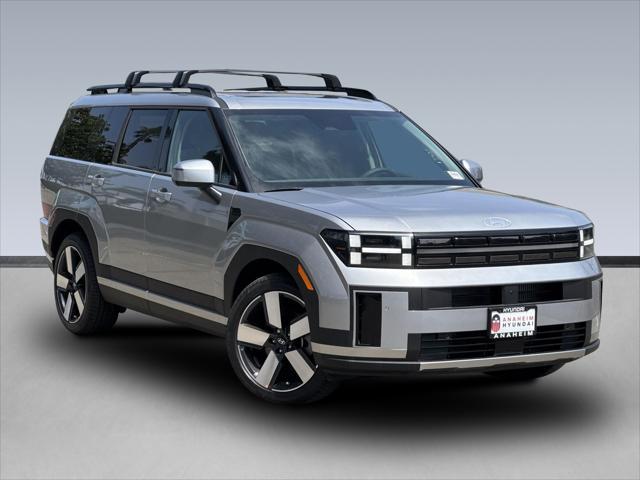 new 2025 Hyundai Santa Fe car, priced at $43,394