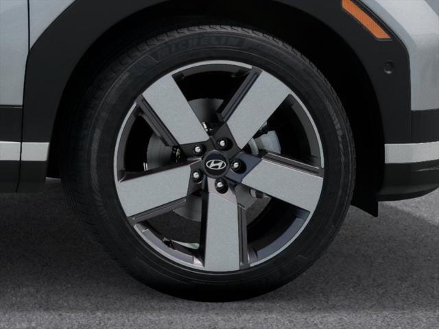 new 2025 Hyundai Santa Fe car, priced at $43,394