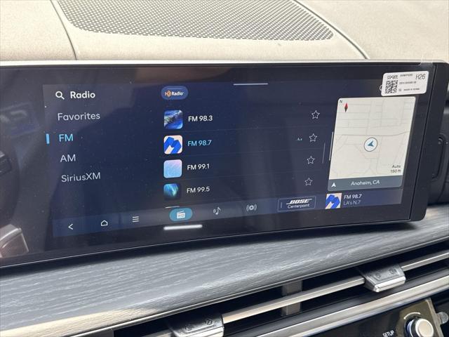 new 2025 Hyundai Santa Fe car, priced at $43,394