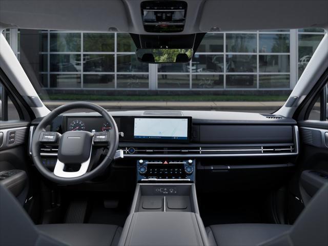 new 2025 Hyundai Santa Fe car, priced at $43,394