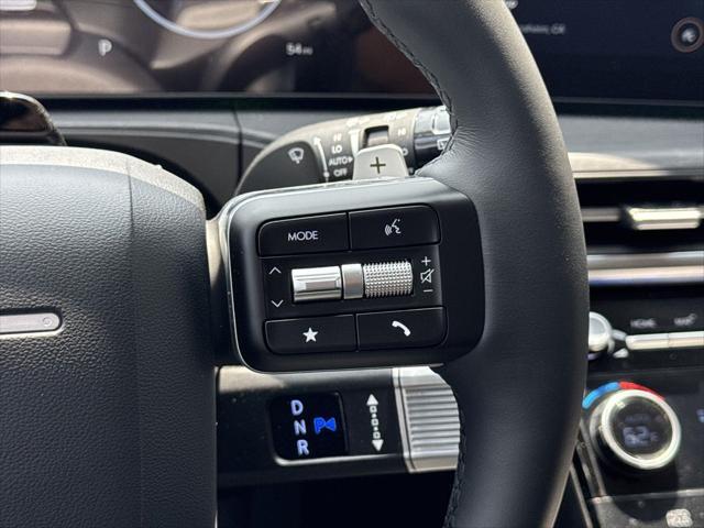 new 2025 Hyundai Santa Fe car, priced at $43,394