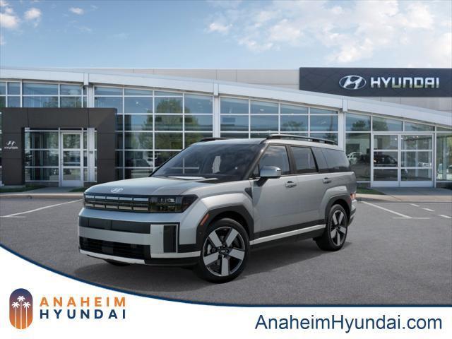 new 2025 Hyundai Santa Fe car, priced at $43,394