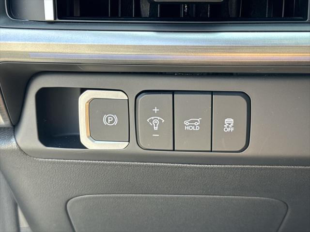 new 2025 Hyundai Santa Fe car, priced at $43,394
