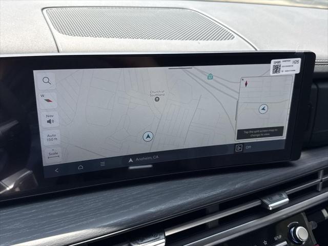 new 2025 Hyundai Santa Fe car, priced at $43,394