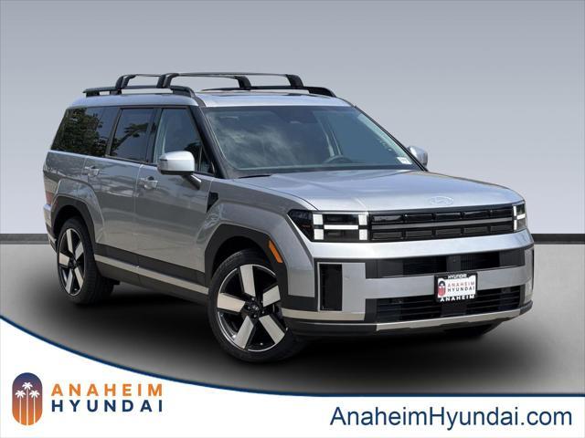 new 2025 Hyundai Santa Fe car, priced at $40,894