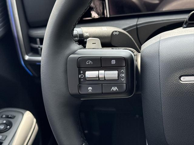 new 2025 Hyundai Santa Fe car, priced at $43,394