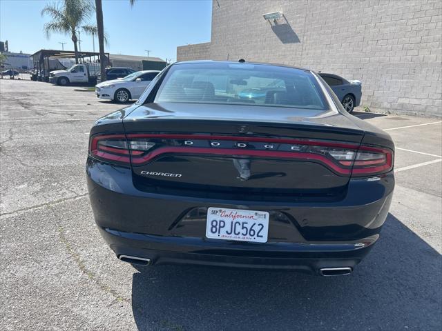 used 2020 Dodge Charger car, priced at $20,988