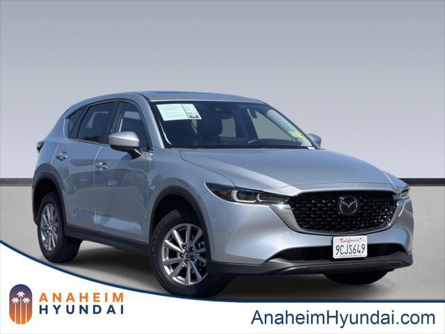 used 2022 Mazda CX-5 car, priced at $23,484