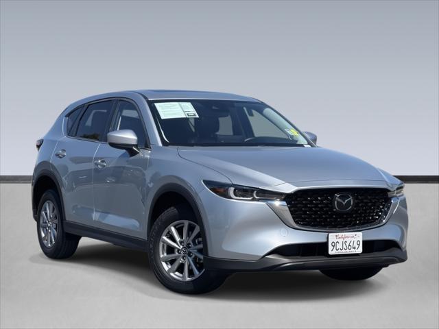used 2022 Mazda CX-5 car, priced at $23,484
