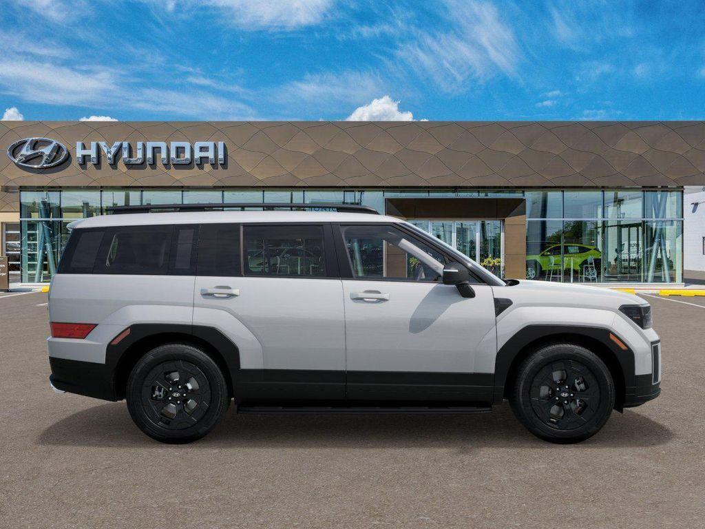 new 2025 Hyundai Santa Fe car, priced at $39,894