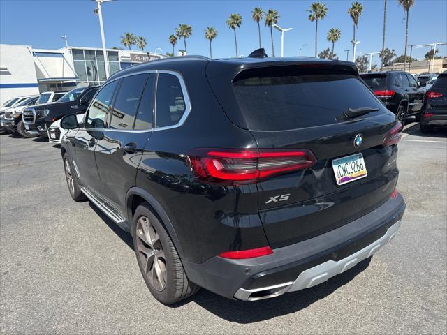 used 2023 BMW X5 car, priced at $35,625