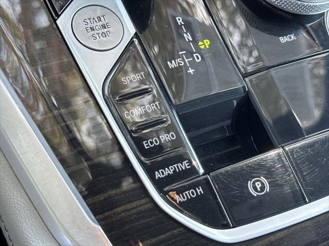 used 2023 BMW X5 car, priced at $33,256