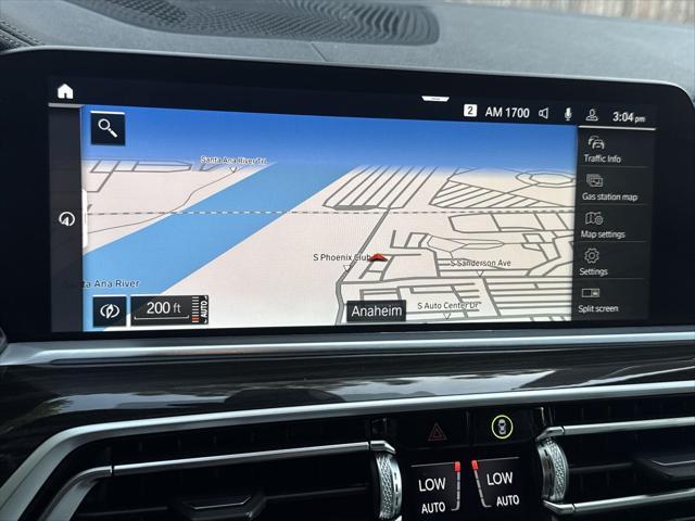 used 2023 BMW X5 car, priced at $33,256