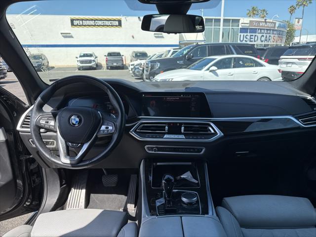 used 2023 BMW X5 car, priced at $35,625